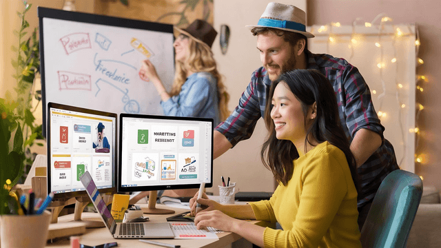 Web Design Agency vs “Just a Website”: How to Actually Get More Leads from Your Site