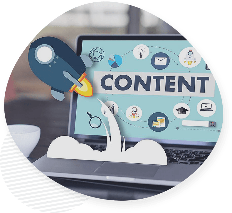 
Exceptional content starts with the right people
