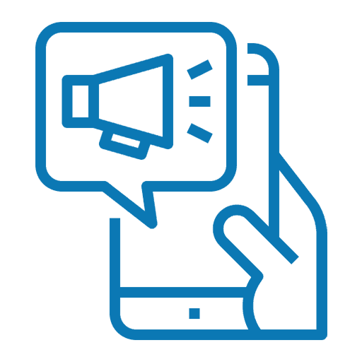 Website CRM Integration icon