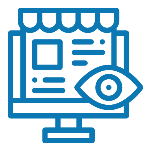 Elevate Your Online Presence
 icon