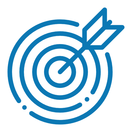 Target the right prospects icon