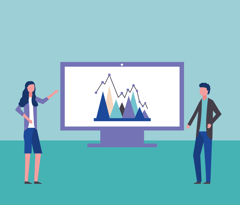 Website traffic without customer leads for a local business