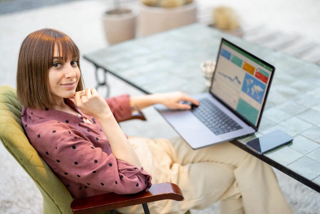 web development services Costa Mesa local business website review