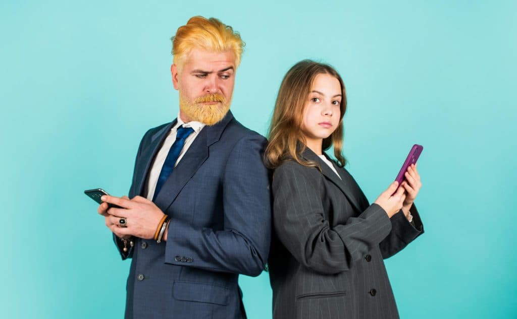 slow versus fast mobile website comparison Costa Mesa business