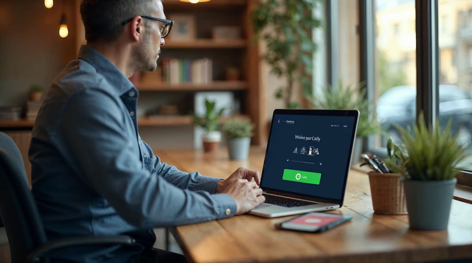 Web Design for Small Business: What Actually Brings In Calls