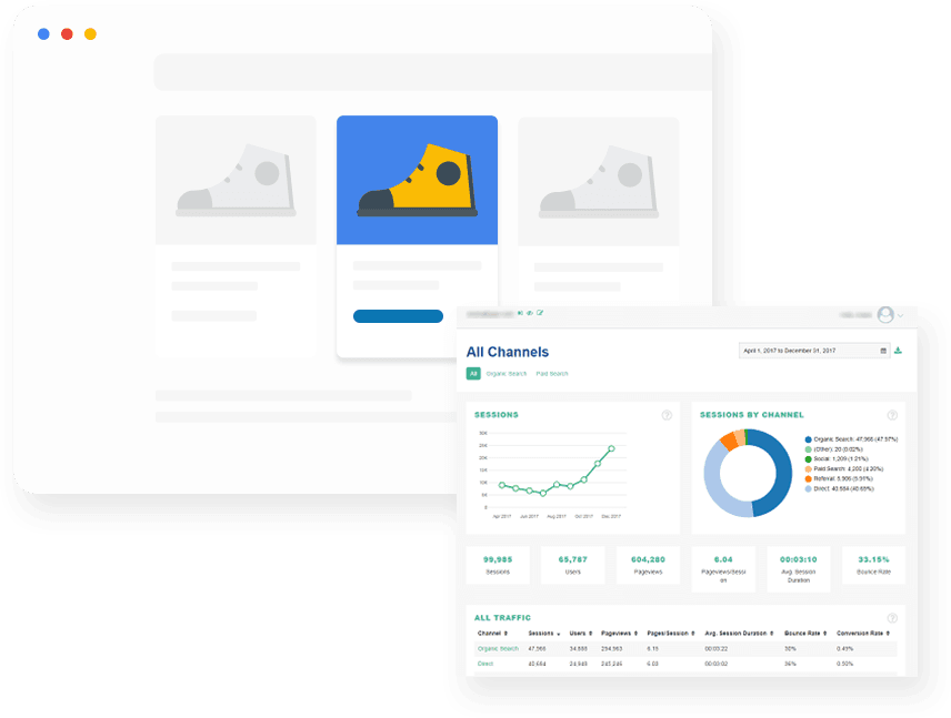 Why Opt for RankMeHi's ECommerce SEO Services?