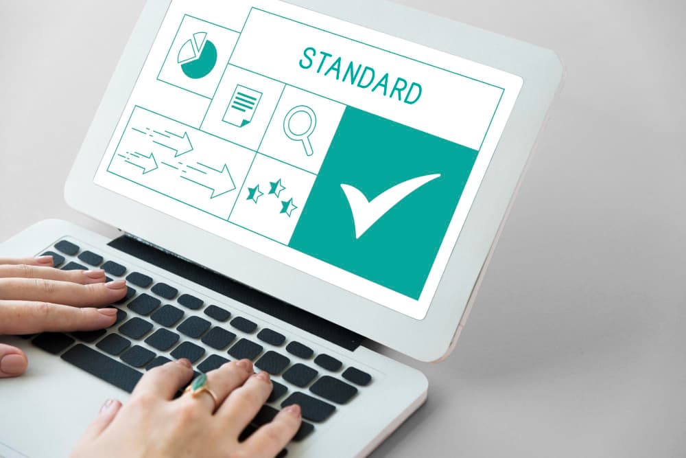 Scorecard for evaluating a white-label web development company.