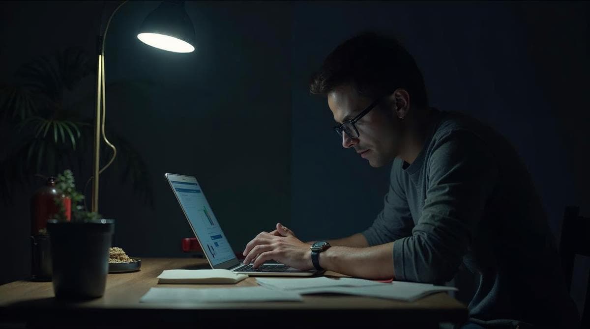 Business owner choosing between DIY and professional website maintenance